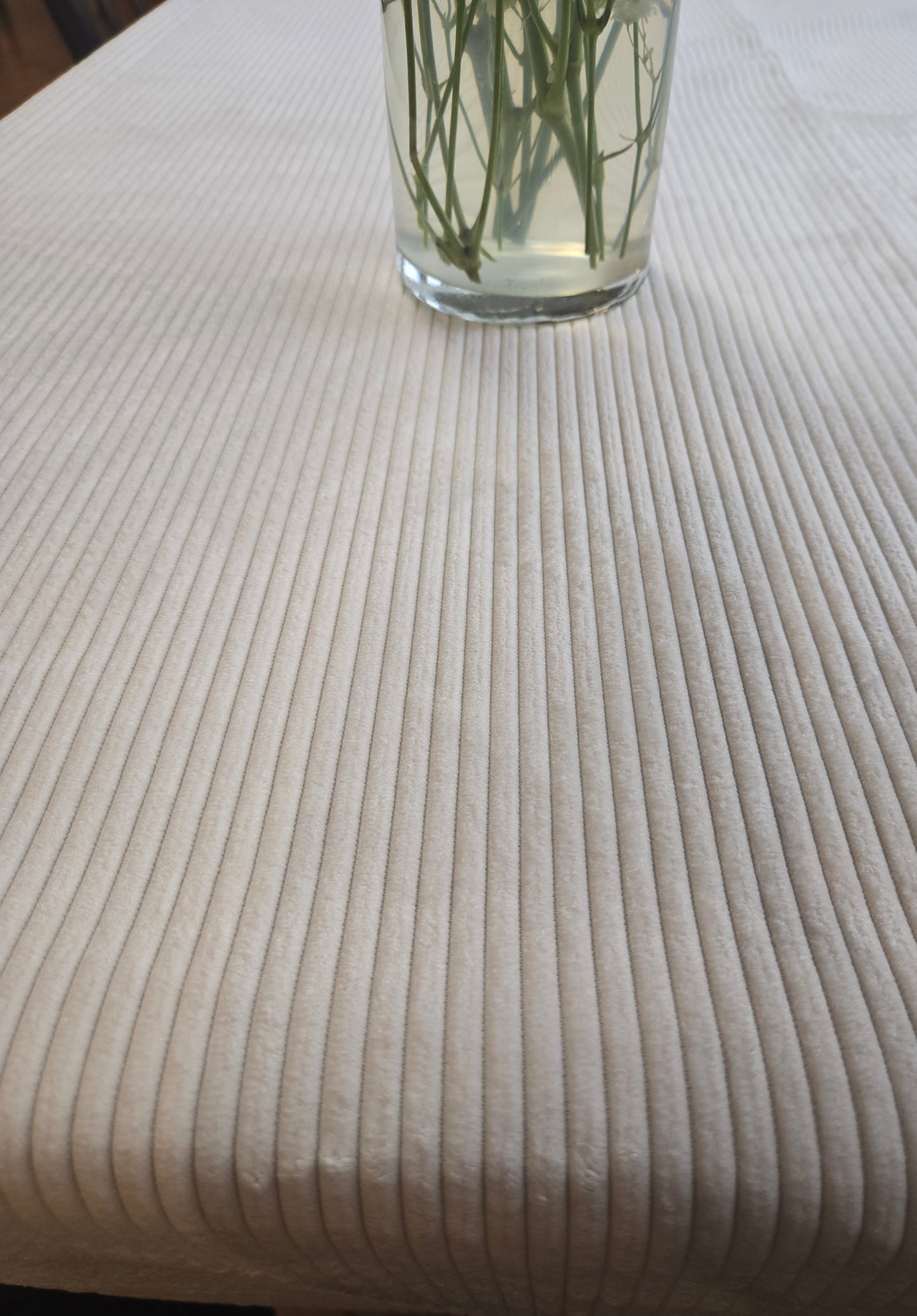 2788 Velour Stripe Cream