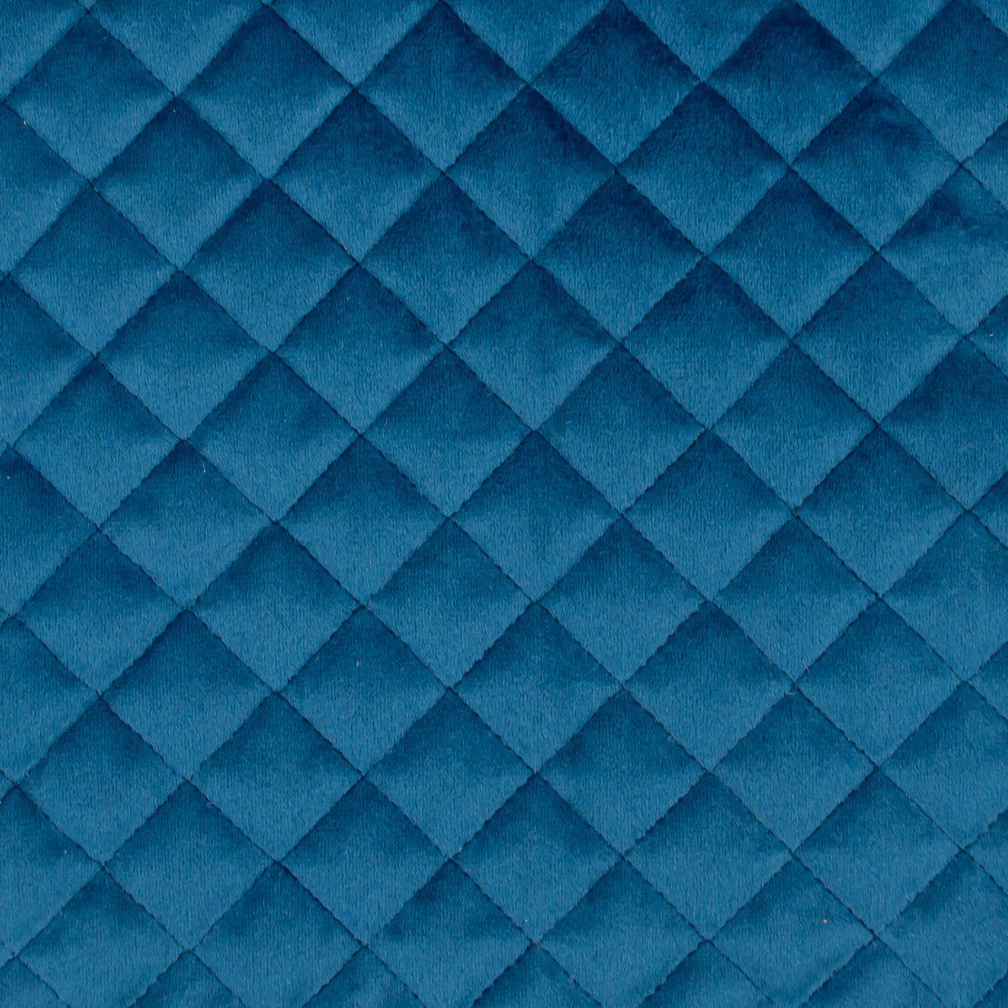 6030 Velvet Quilted Teal
