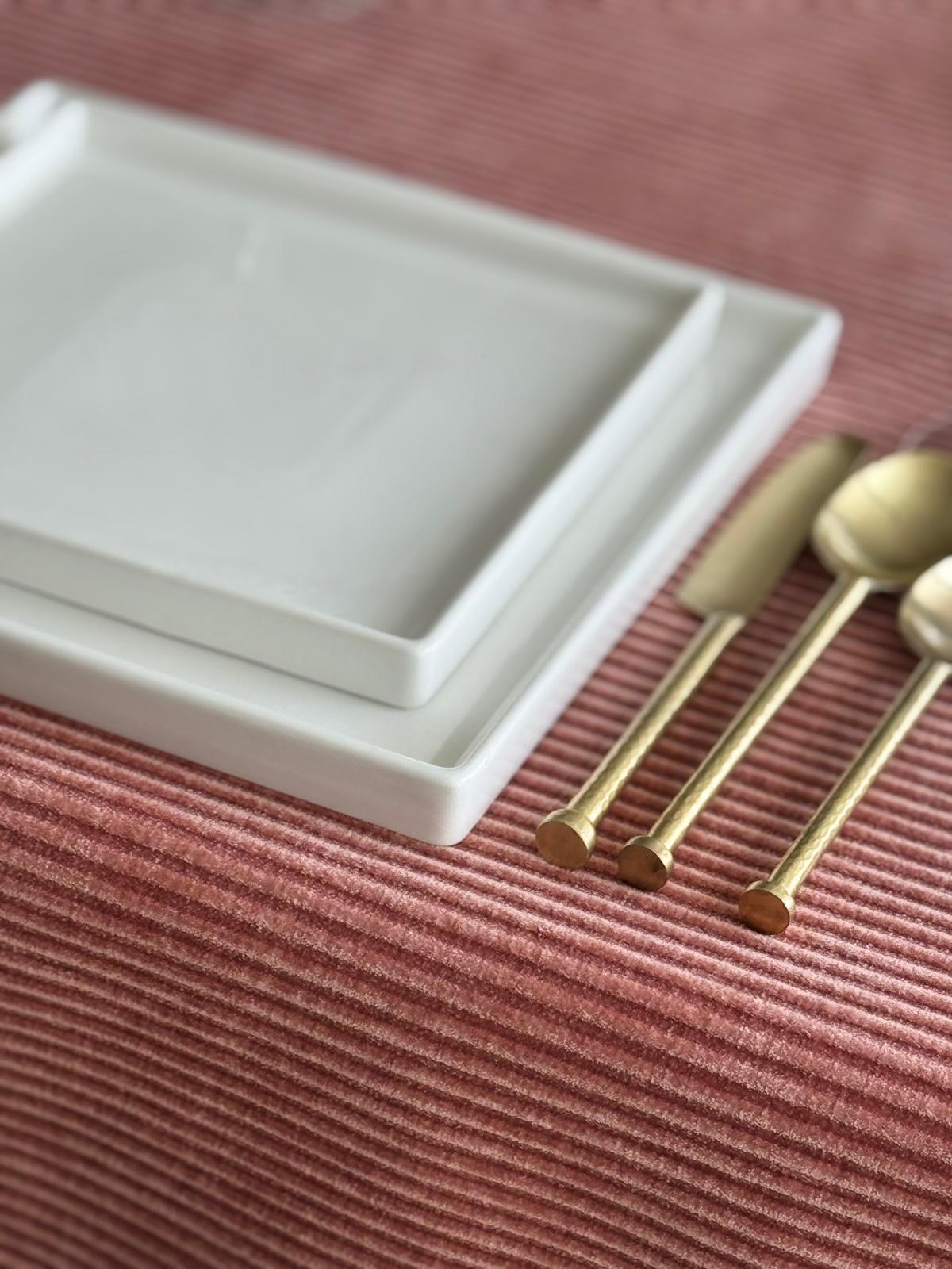 9788 Velvet Ribbed Salmon