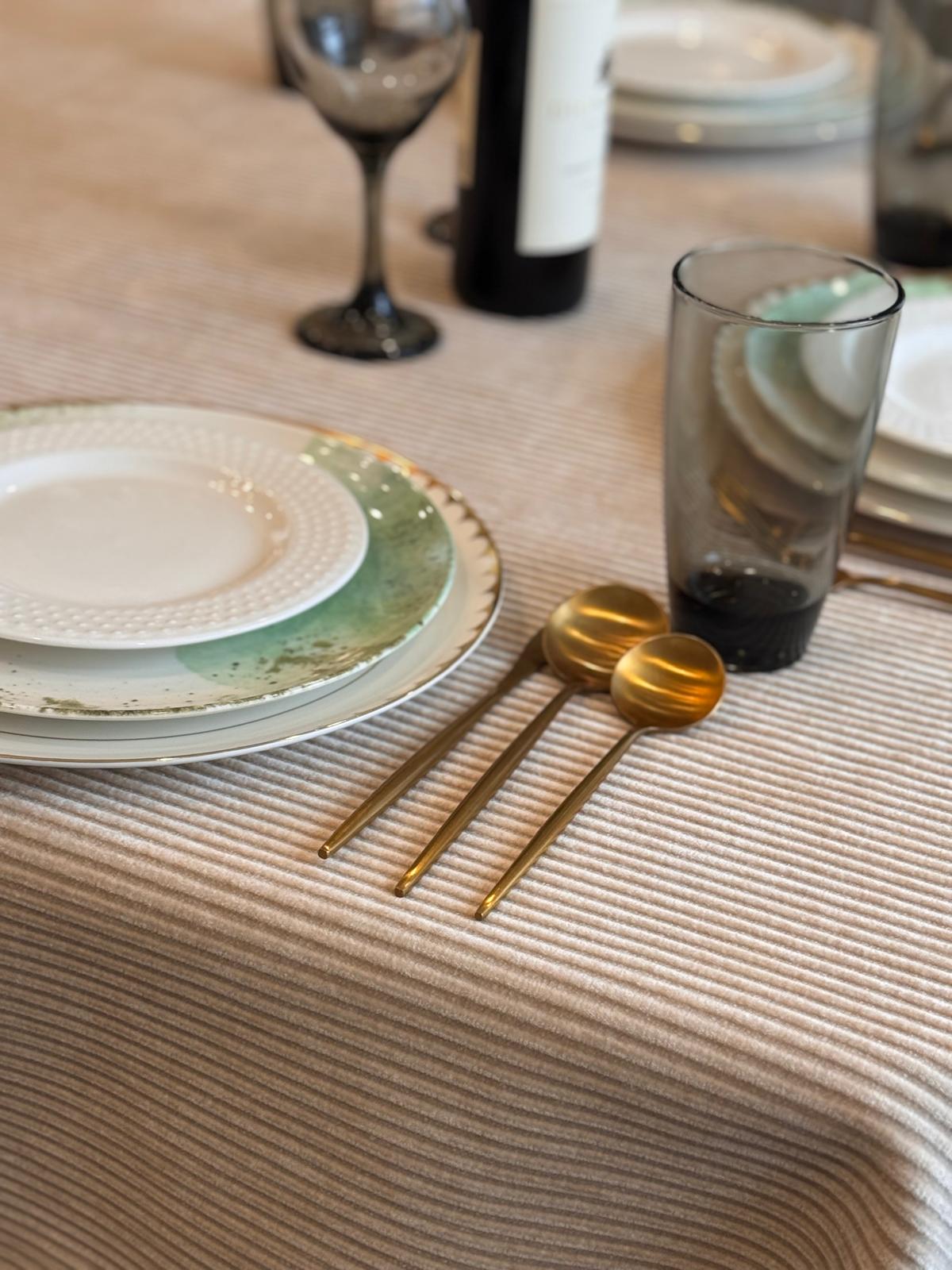 9788 Velvet Ribbed Taupe