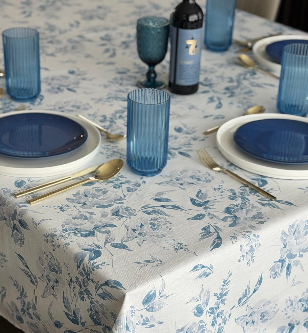 8203 Garden Blue