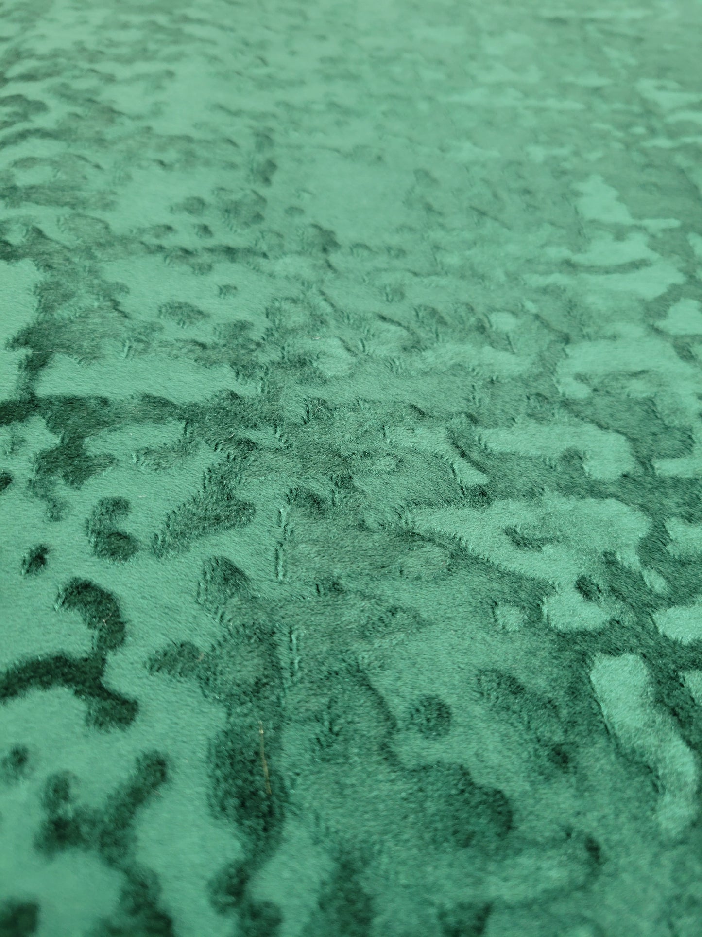 2010 Velvet Rush Emerald Green