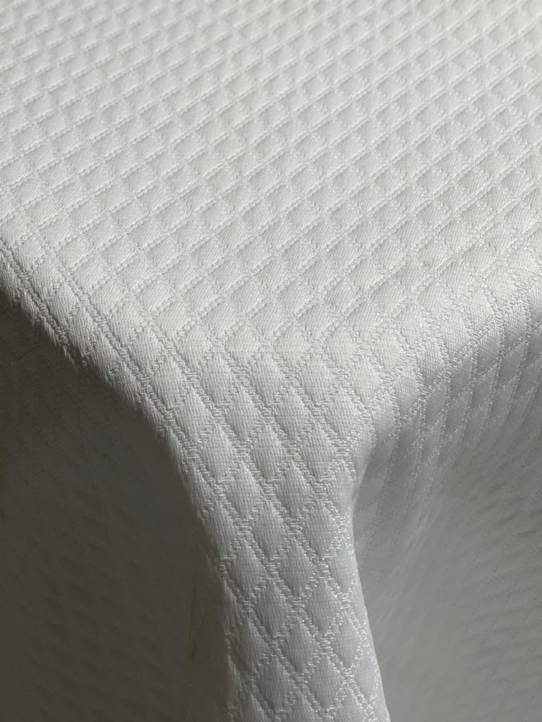 4020 Faux Quilted