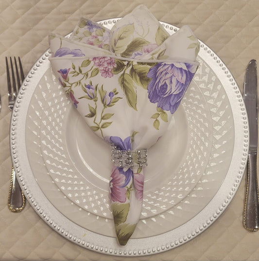 Napkin Flora