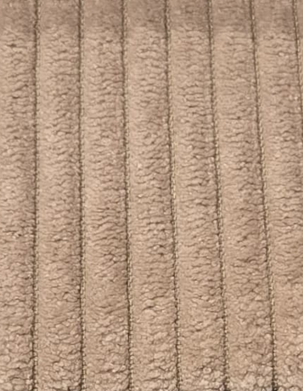 2788 Velour Stripe Taupe