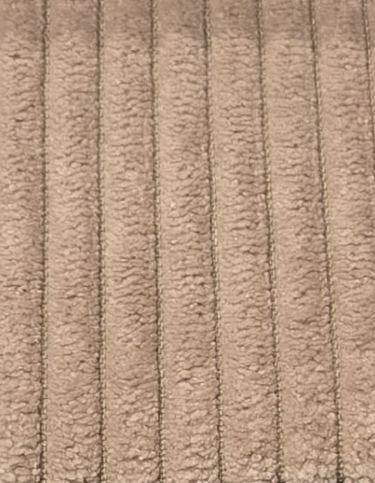 2788 Velour Stripe Taupe