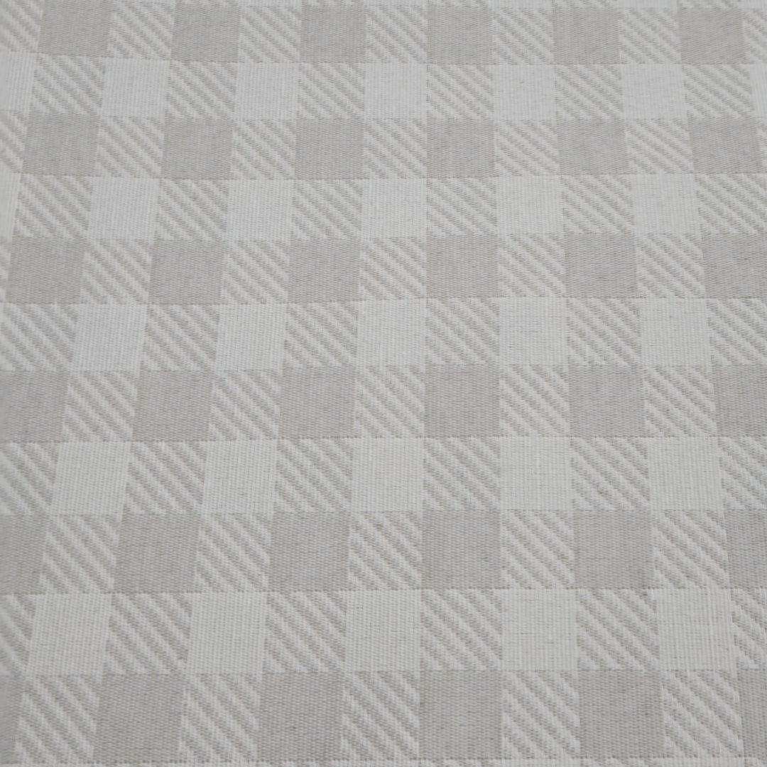 2973 Gingham Check Taupe