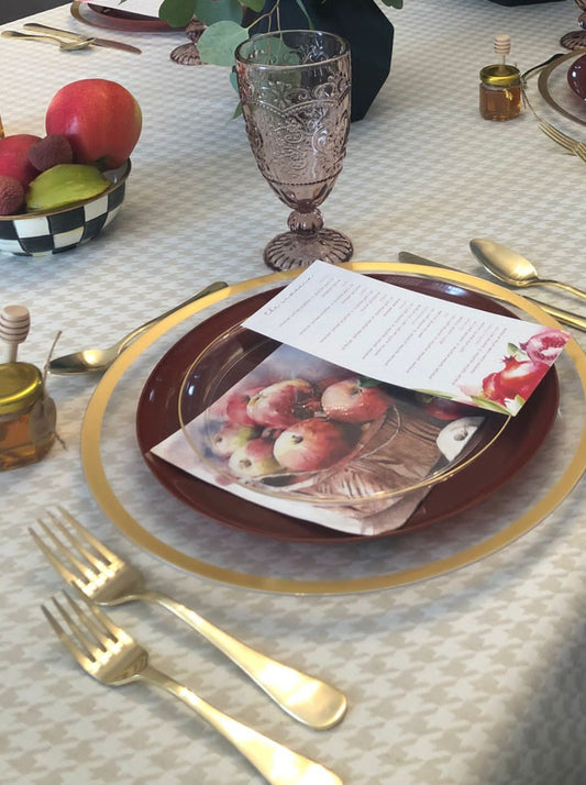 2970 Houndstooth Taupe