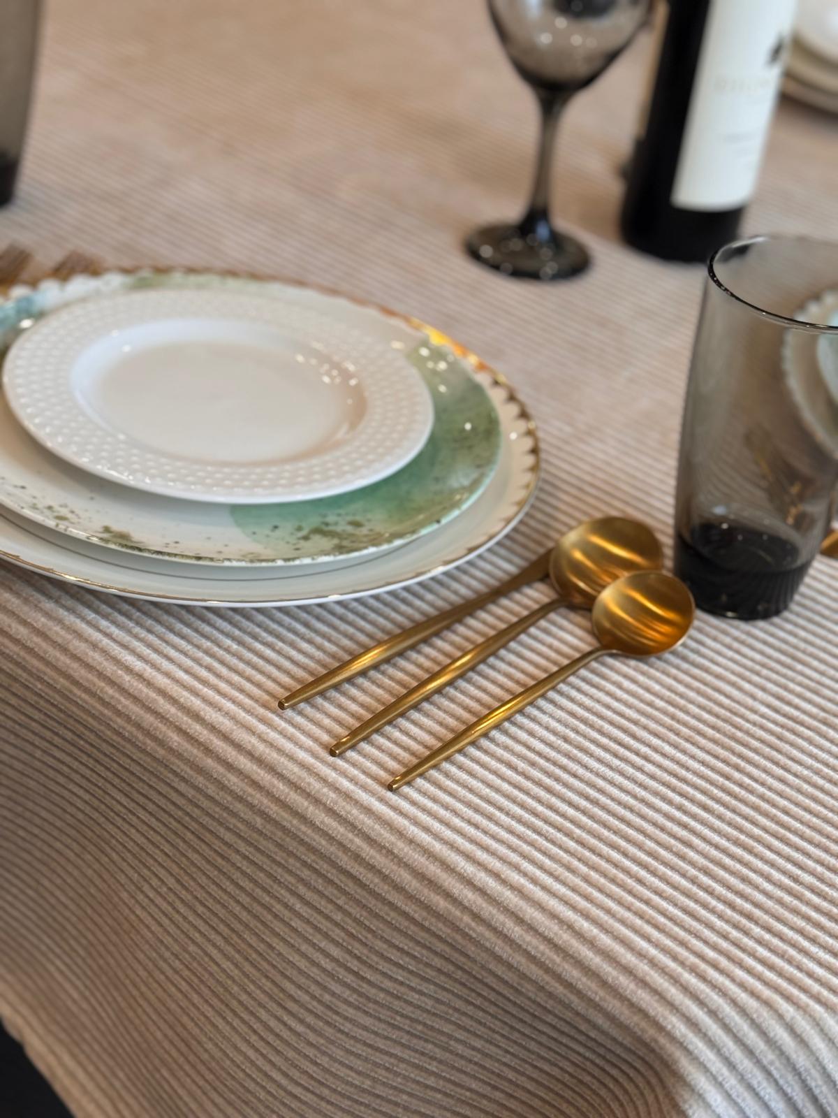 9788 Velvet Ribbed Taupe