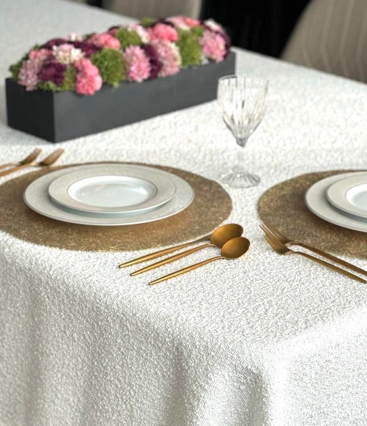 3178 Milan Boucle White