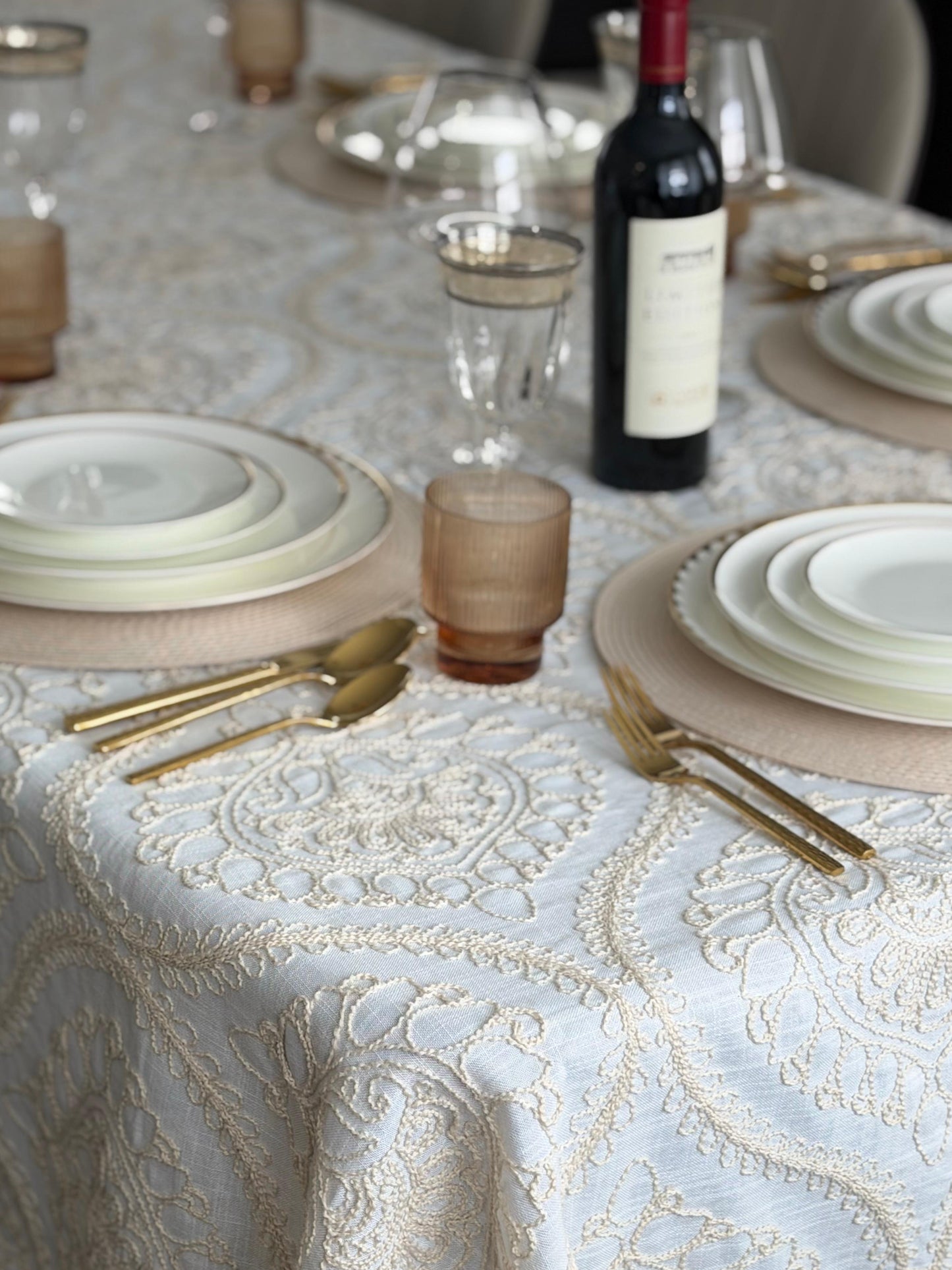 1007 Jardin Taupe