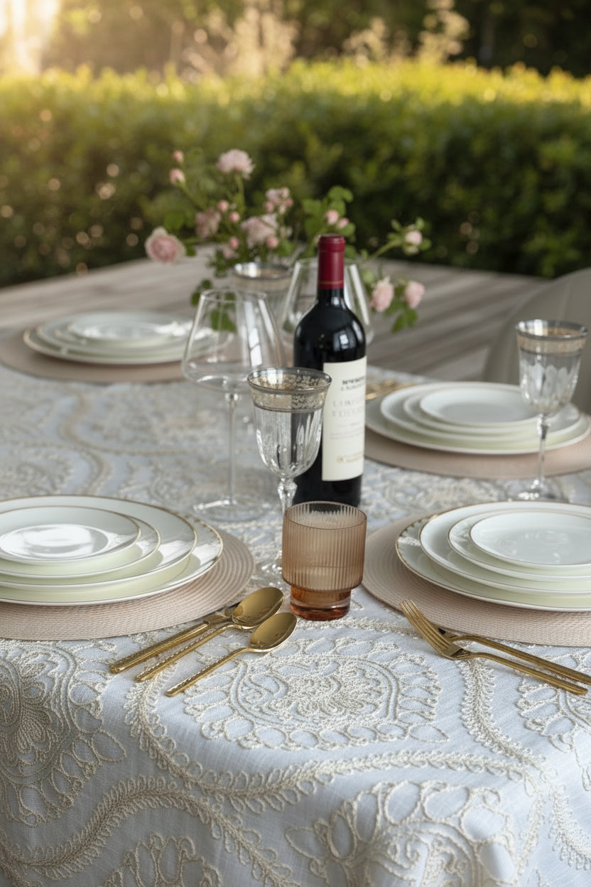 1007 Jardin Taupe