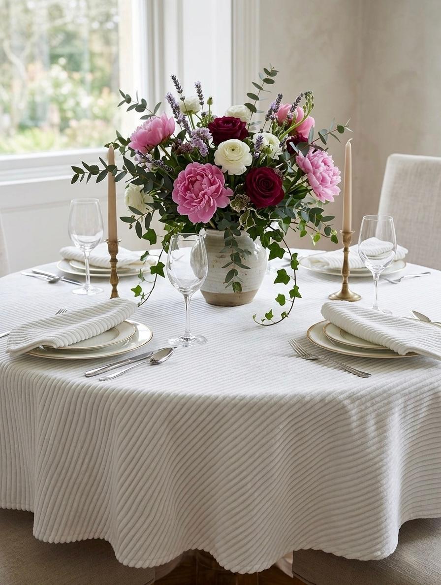 2788 Velour Stripe Taupe