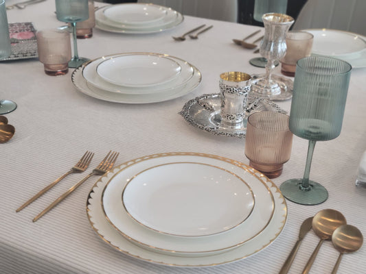 2788 Velour Stripe Cream