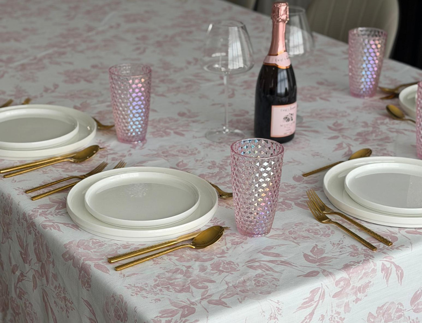 8203 Garden Pink