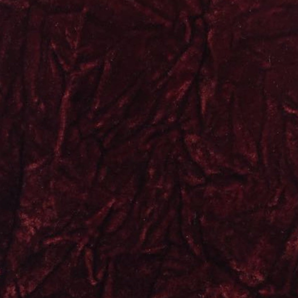 4189 Crushed Velvet Fabric by the yard