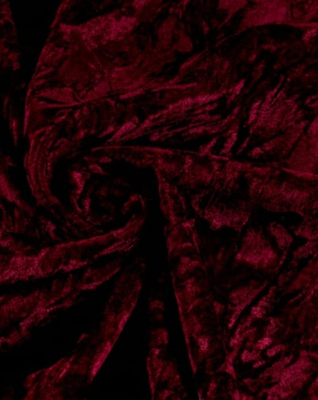 4189 Crushed Velvet Fabric by the yard