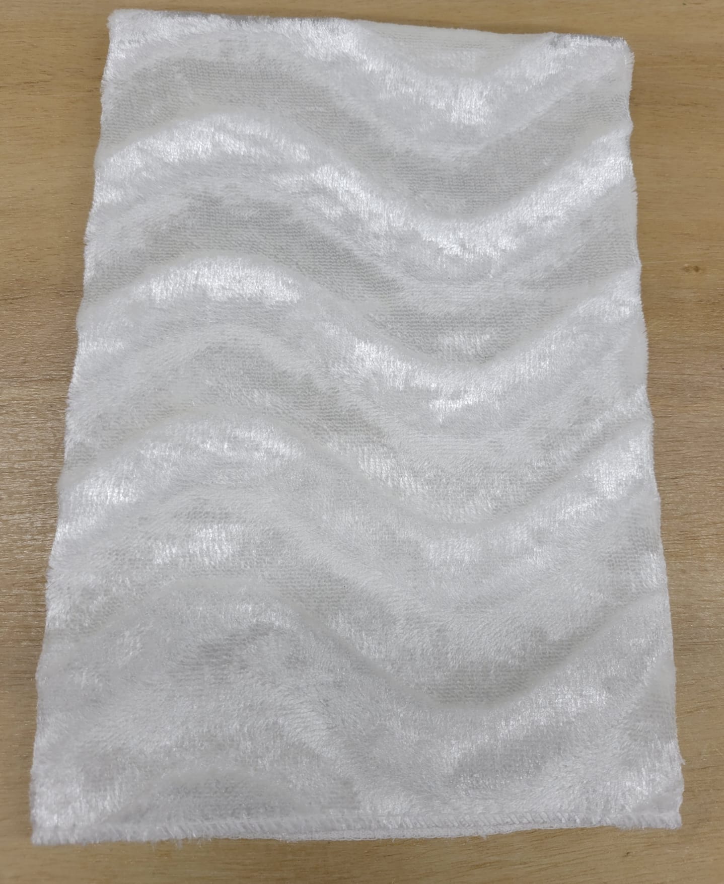 Velvet wave napkin 202